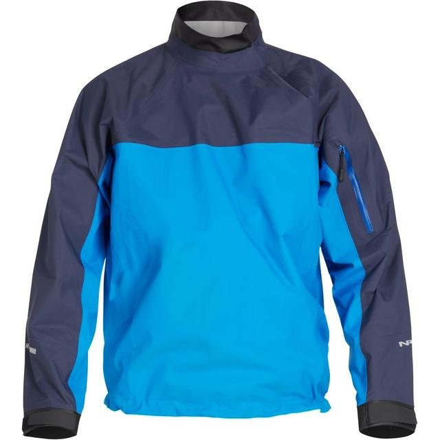NRS Men's Endurance Splash Jacket Blue