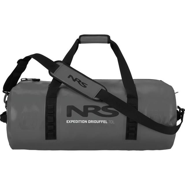 NRS Expedition DriDuffel Dry Bag Smoke
