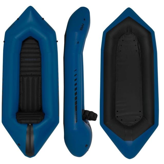NRS Pulsar Packraft Mykonos