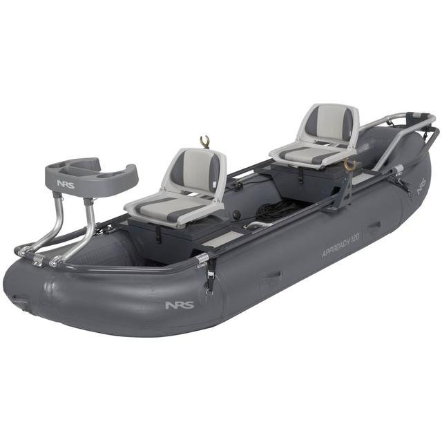 NRS Approach 120 Fishing Raft Two-Person Package One Color
