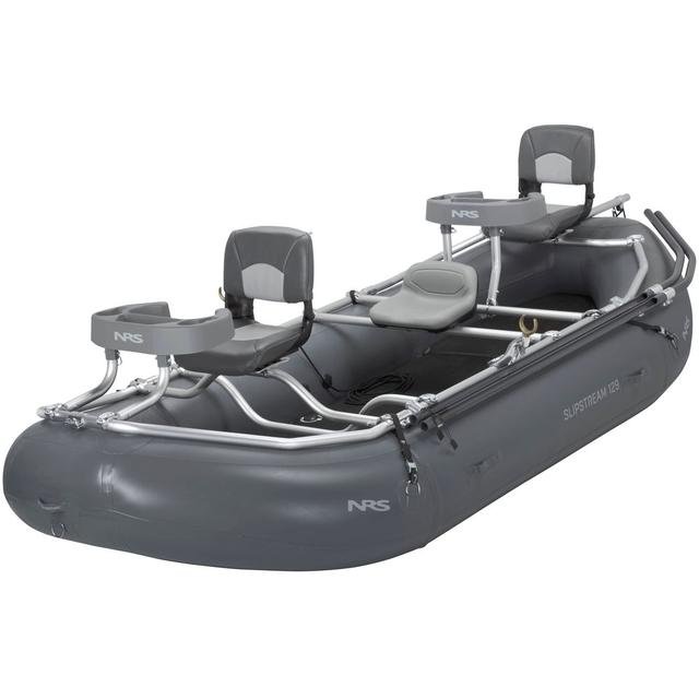 NRS Slipstream 129 Fishing Raft Package One Color