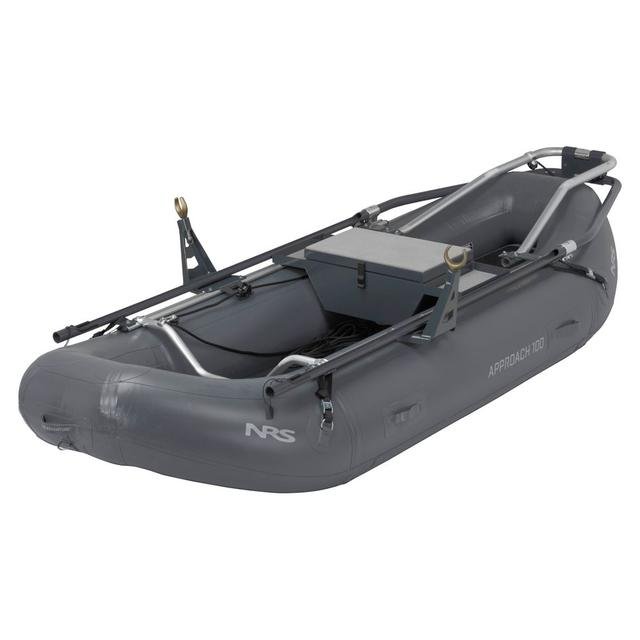 NRS Approach 100 Fishing Raft Package One Color