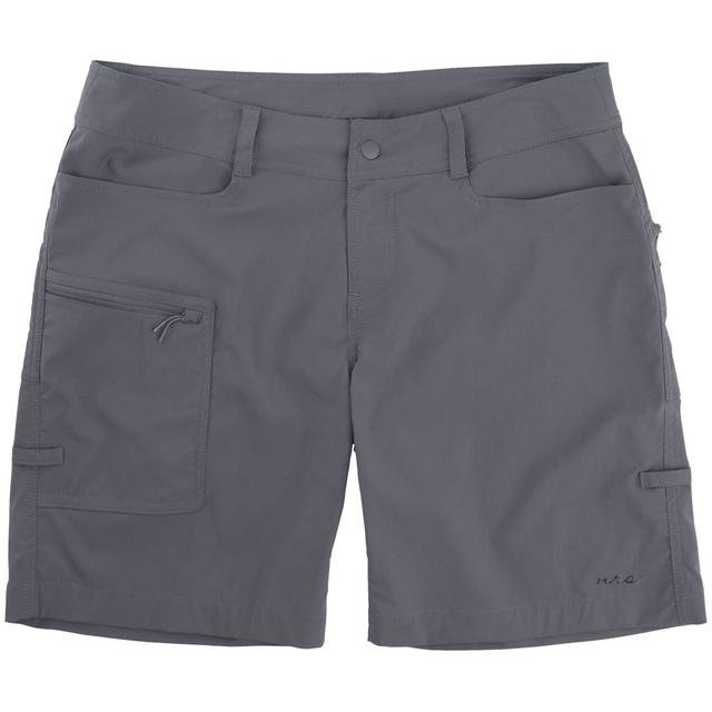 NRS Women's Lolo Short Gunmetal