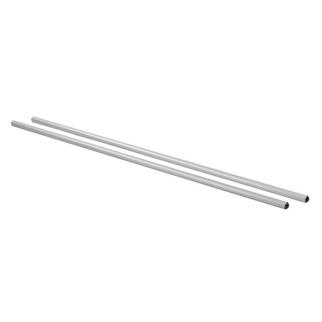 NRS Frame Side Rails with Plugs Set of 2