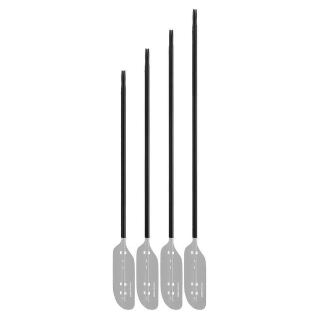NRS Advantage LT Oar Shaft Black