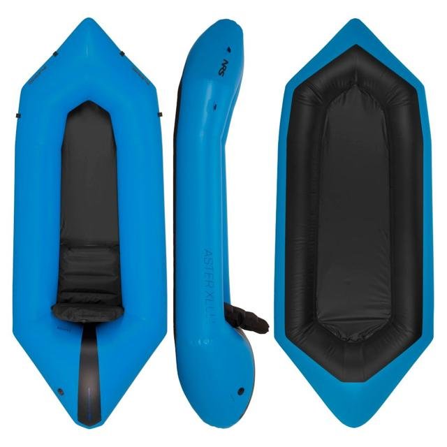 NRS Aster Packraft One Color