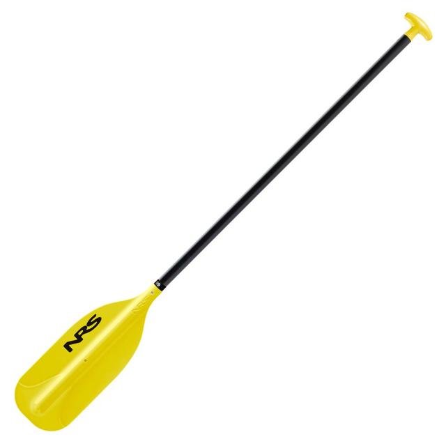 NRS PTC Canoe/Raft Paddle Yellow/Black