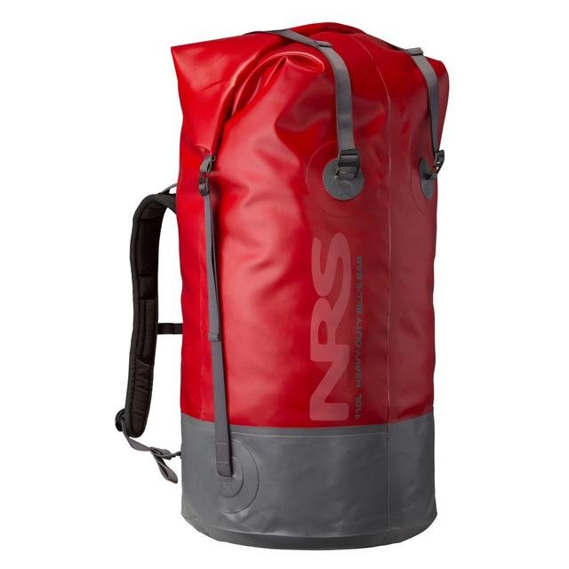 NRS 110L Heavy-Duty Bill's Bag Dry Bag Red