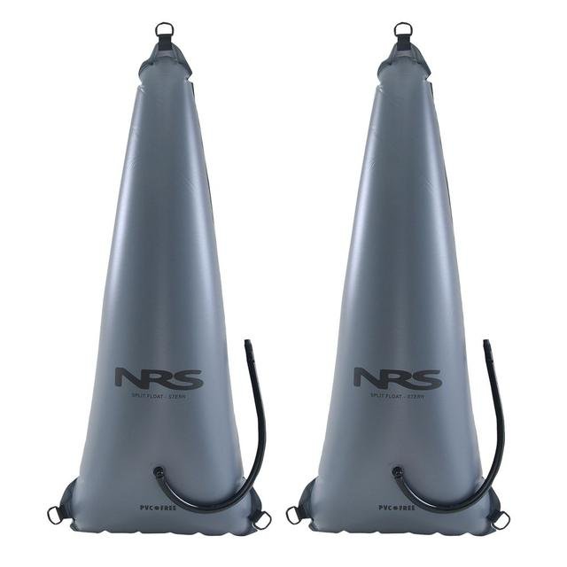 NRS Split Kayak Float Bags Pair