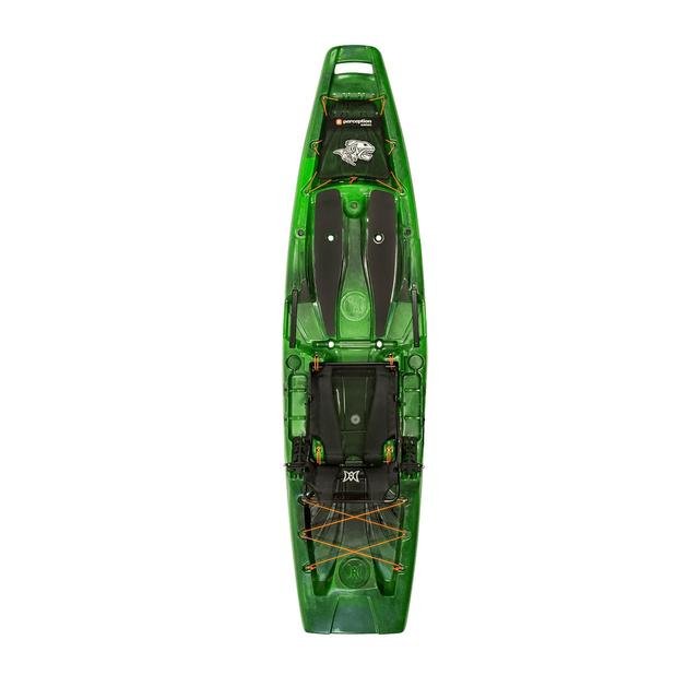Perception Outlaw 11.5 Fishing Kayak Moss Camo