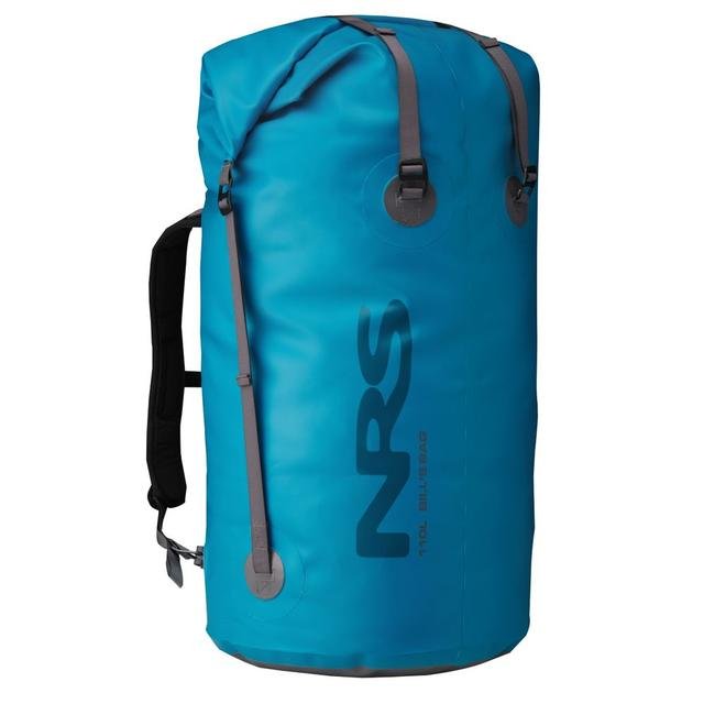 NRS 110L Bill's Bag Dry Bag Blue