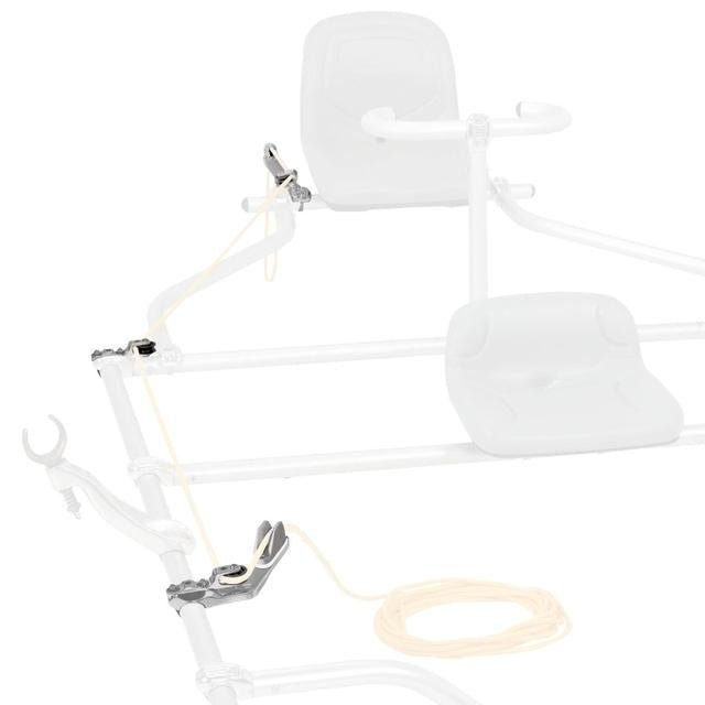 NRS Frame Anchor System with 2:1 One Color