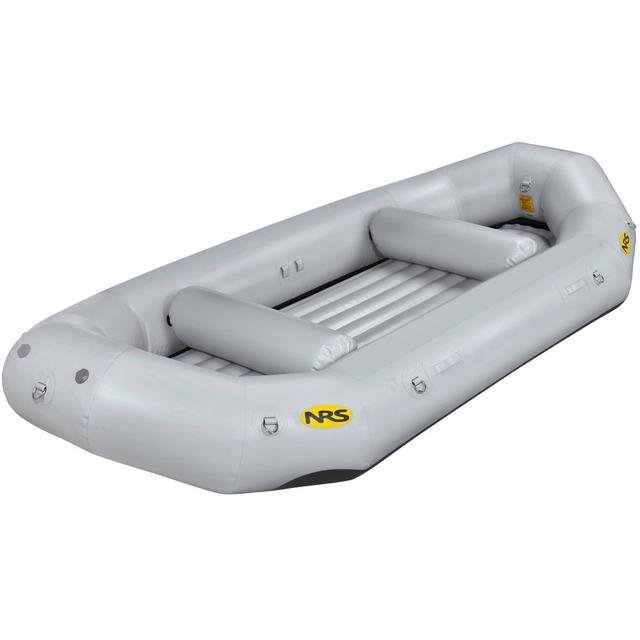 NRS Otter 150 Self-Bailing Raft Artic Gray