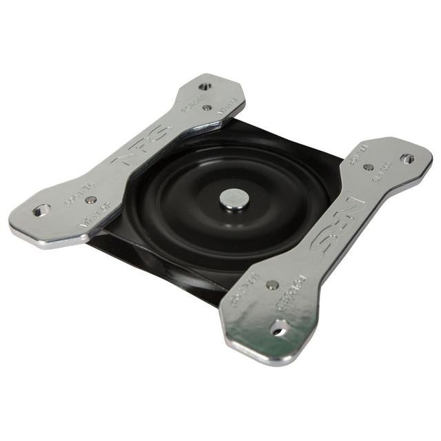 NRS Swivel and Plates for Padded Raft Seats One Color