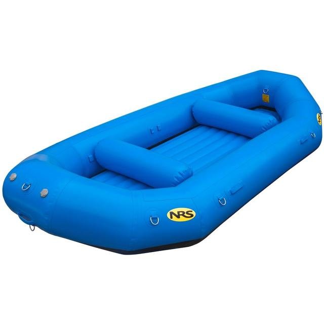 NRS E-150 Self-Bailing Raft Alpin Blue