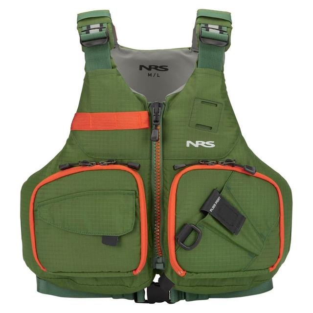 NRS Zander PFD Forest