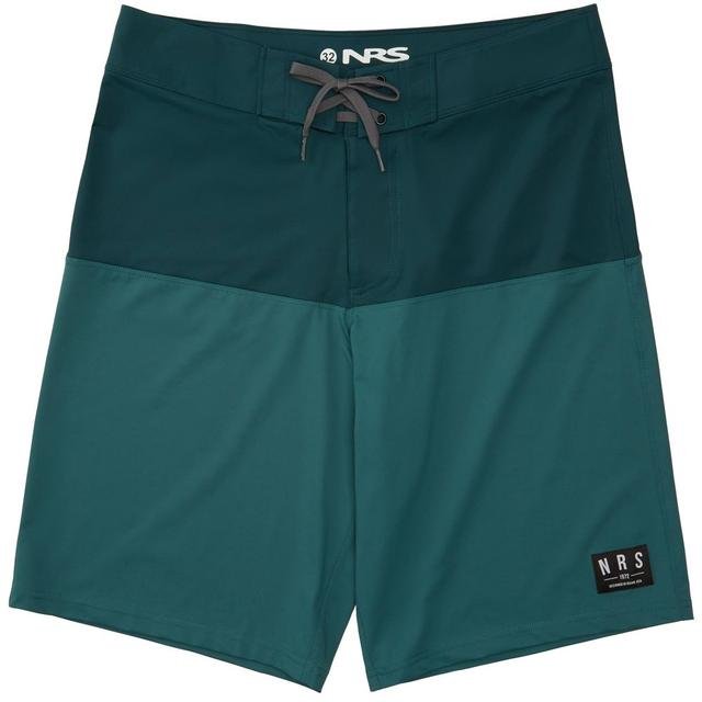 NRS Men's Benny Board Short Mediterranea
