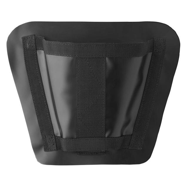 NRS STAR PVC Foot Cups Black