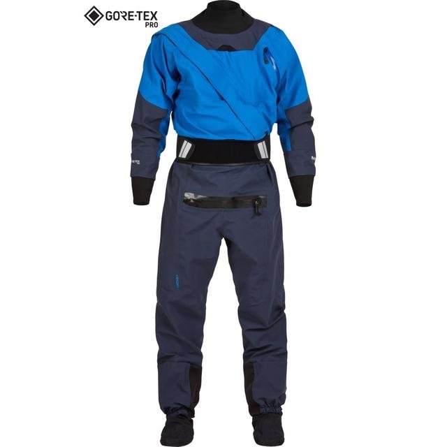 Nrs Axiom Gore-tex Pro Dry Suit Blue