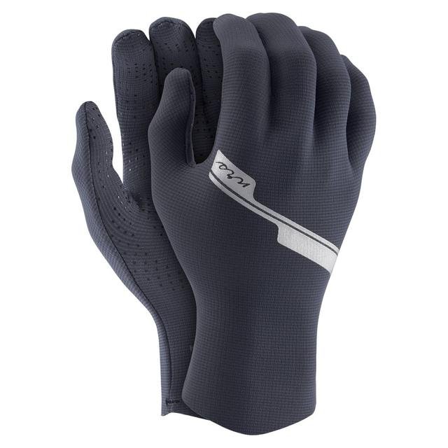NRS Women's HydroSkin Gloves Dark Shadow