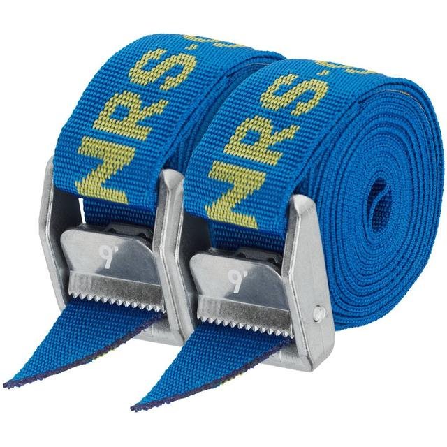 NRS 1.5" Heavy Duty Straps Iconic Blue