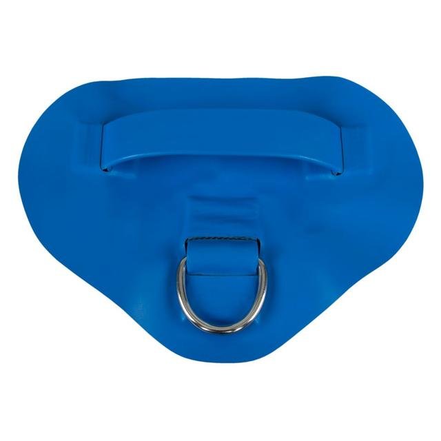 NRS Bow/Stern 2" D-Ring Carrying Handles Alpin Blue