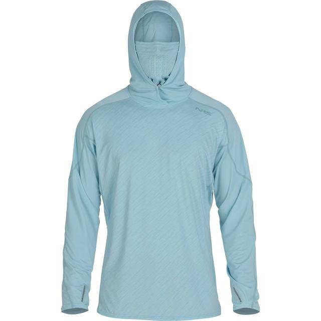 NRS Men's Silkweight Varial Hoodie ea Angel / S