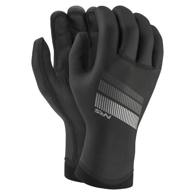NRS Maverick Gloves Black