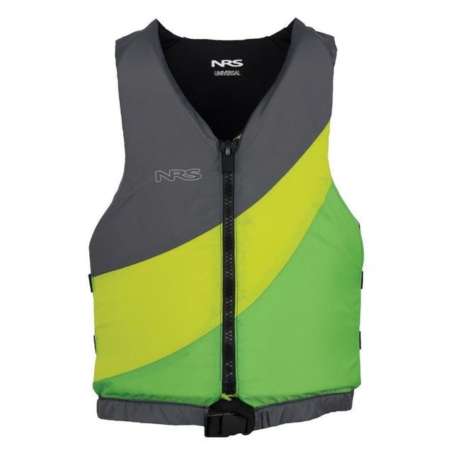 NRS Crew Universal PFD Green