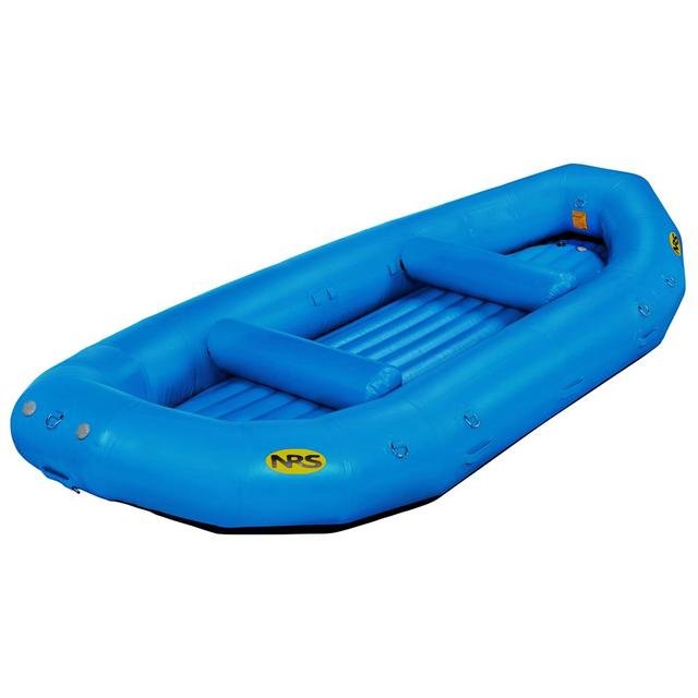 NRS E-152D Self-Bailing Raft Alpin Blue