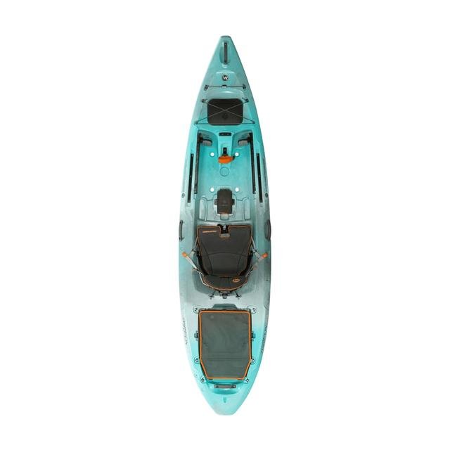 Wilderness Systems Tarpon 105 Fishing Kayak Breeze Blue