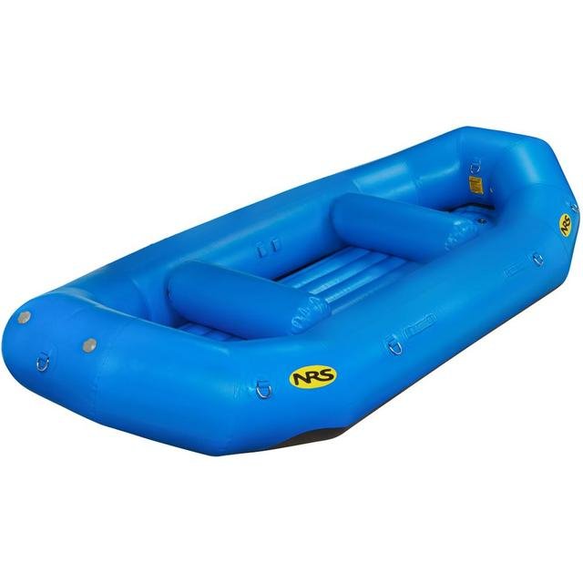 NRS Otter 142 Self-Bailing Raft Alpin Blue