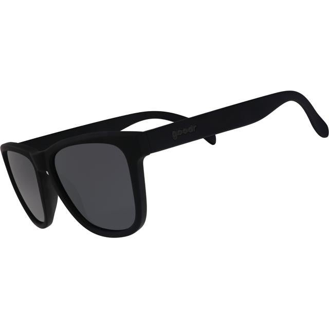 Goodr OGs Polarized Sunglasses Black Polarized A Unicorn's Calamity