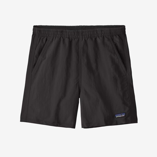 Patagonia Women's Baggies Shorts - 5 in. Black