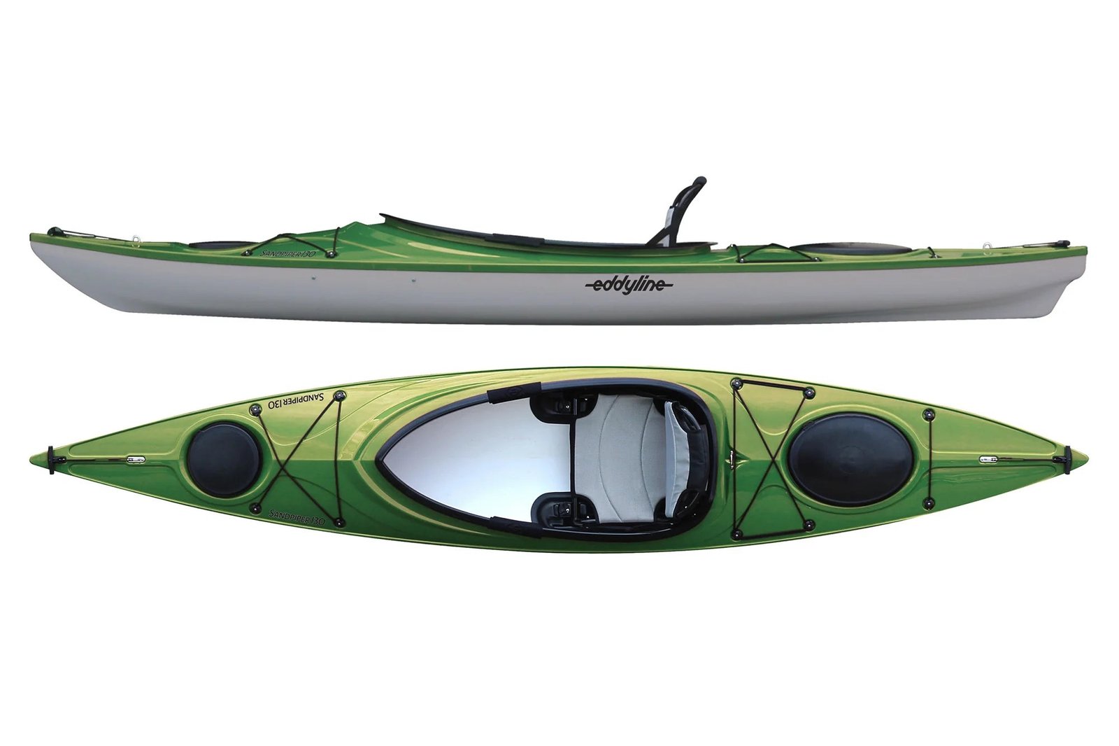 Eddyline Sandpiper 130 Green